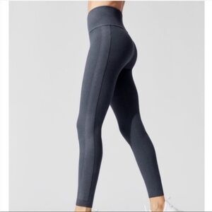 Carbon 38 Ribbed Thick Knit Leggings